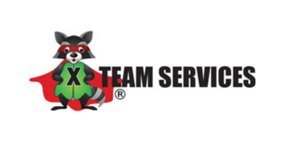 Team Services Back Logo Wildlife X Team